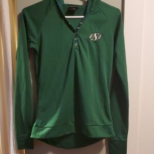 Saskatchewan Roughriders Lightweight Hoodie
